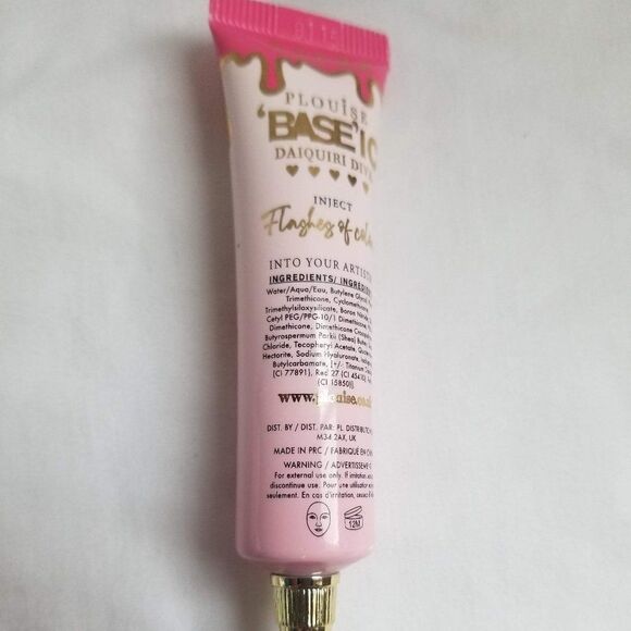 P.Louise Coloured Base in Daiquiri Diva - Picture 4 of 5